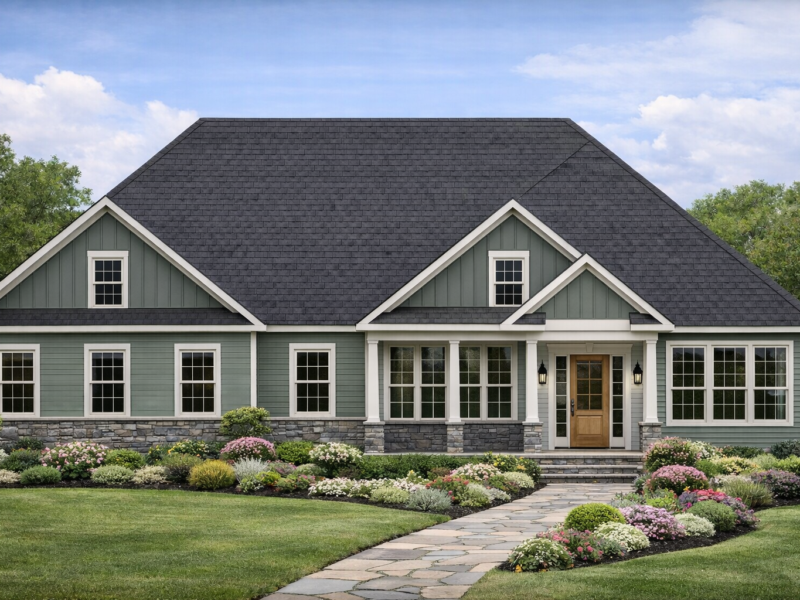 11084 Buttercup Dr - The Weston home image