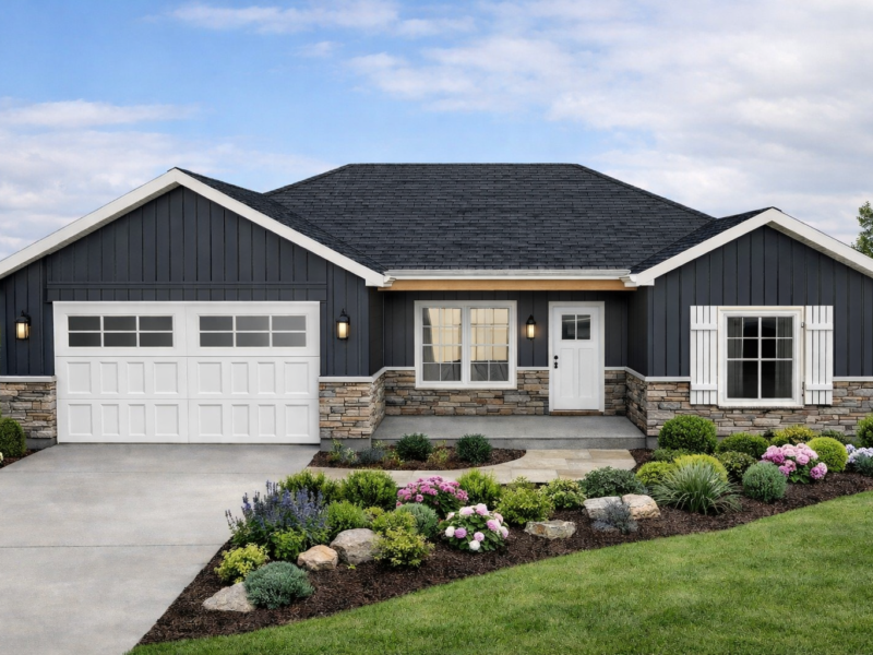 Charming 3 Bedroom, 2 Bath Home with Spacious Garage