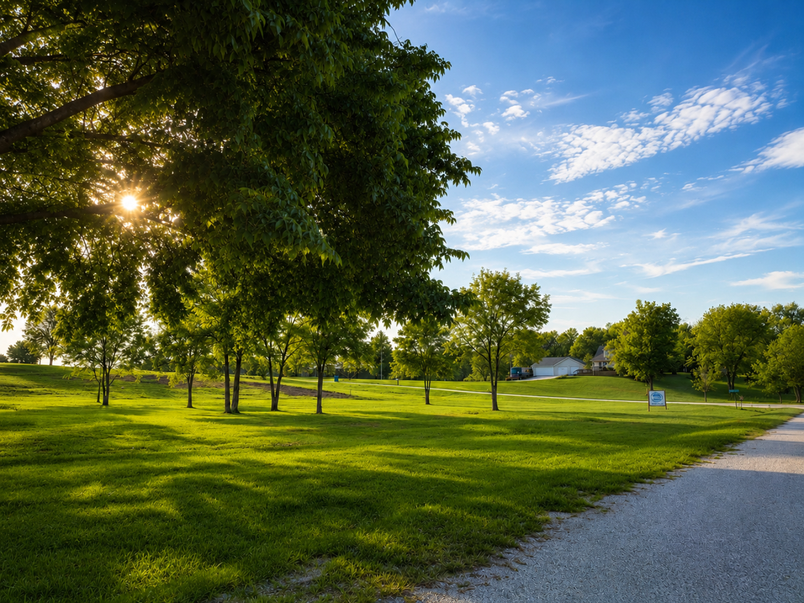 Saginaw Hills Estates subdivision image