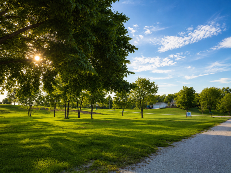 Saginaw Hills Estates subdivision image