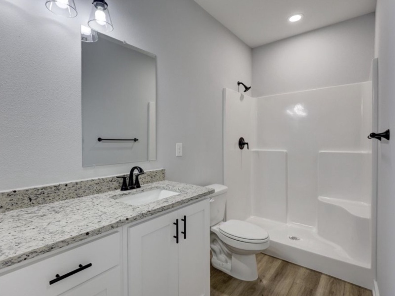 Discover your ideal home with this spacious three-bedroom, two-bathroom property, perfectly designed for modern family living. The open floor plan seamlessly blends the living, dining, and kitchen areas, creating a welcoming environment for entertaining guests and enjoying daily life. Each bedroom offers generous space and natural light, while the master suite provides a private retreat for relaxation. With 1,646 square feet of well-planned living space, this home is an exceptional choice for families seeking comfort, functionality, and style.