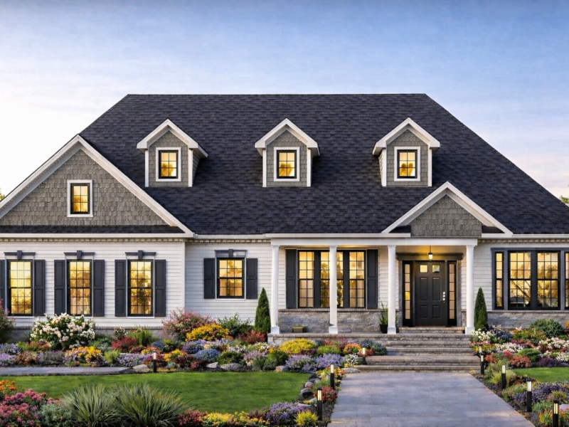 The Weston floor plan image