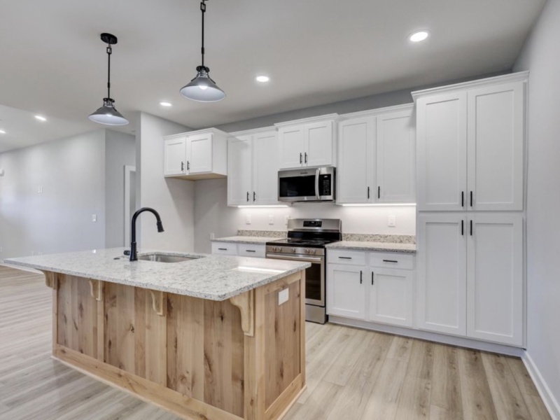 Discover your ideal home with this spacious three-bedroom, two-bathroom property, perfectly designed for modern family living. The open floor plan seamlessly blends the living, dining, and kitchen areas, creating a welcoming environment for entertaining guests and enjoying daily life. Each bedroom offers generous space and natural light, while the master suite provides a private retreat for relaxation. With 1,646 square feet of well-planned living space, this home is an exceptional choice for families seeking comfort, functionality, and style.