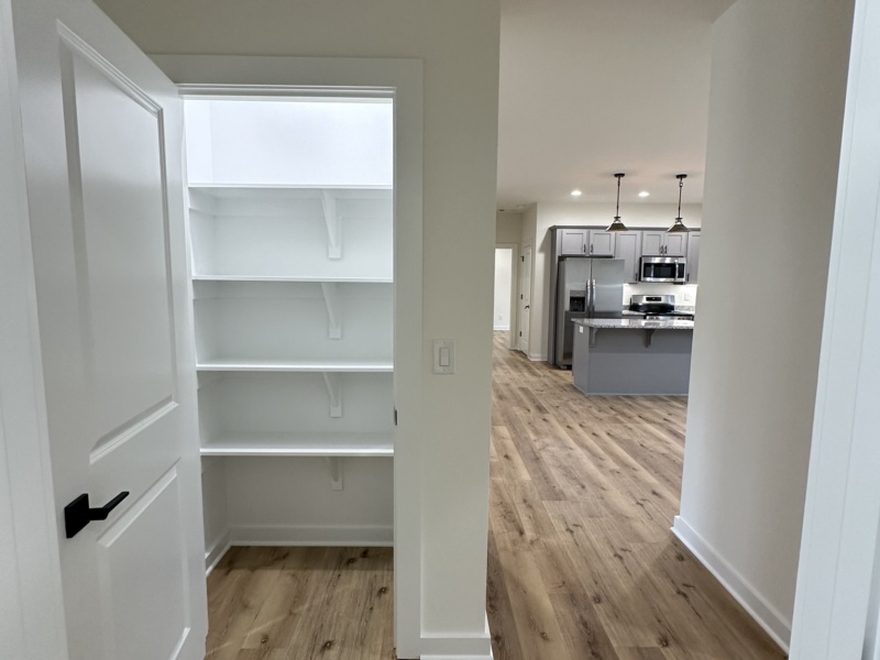 Experience the perfect blend of comfort and functionality in this stunning three-bedroom, two-bathroom home, expertly crafted for today’s families. Enjoy an open-concept floor plan that connects the living room, dining area, and kitchen, making entertaining and everyday living effortless. Each spacious bedroom is filled with natural light, offering a tranquil space to unwind. With 1,348 square feet of thoughtfully designed living space, this home provides style, convenience, and ample room for family life, making it an ideal choice for those seeking modern family homes for sale.