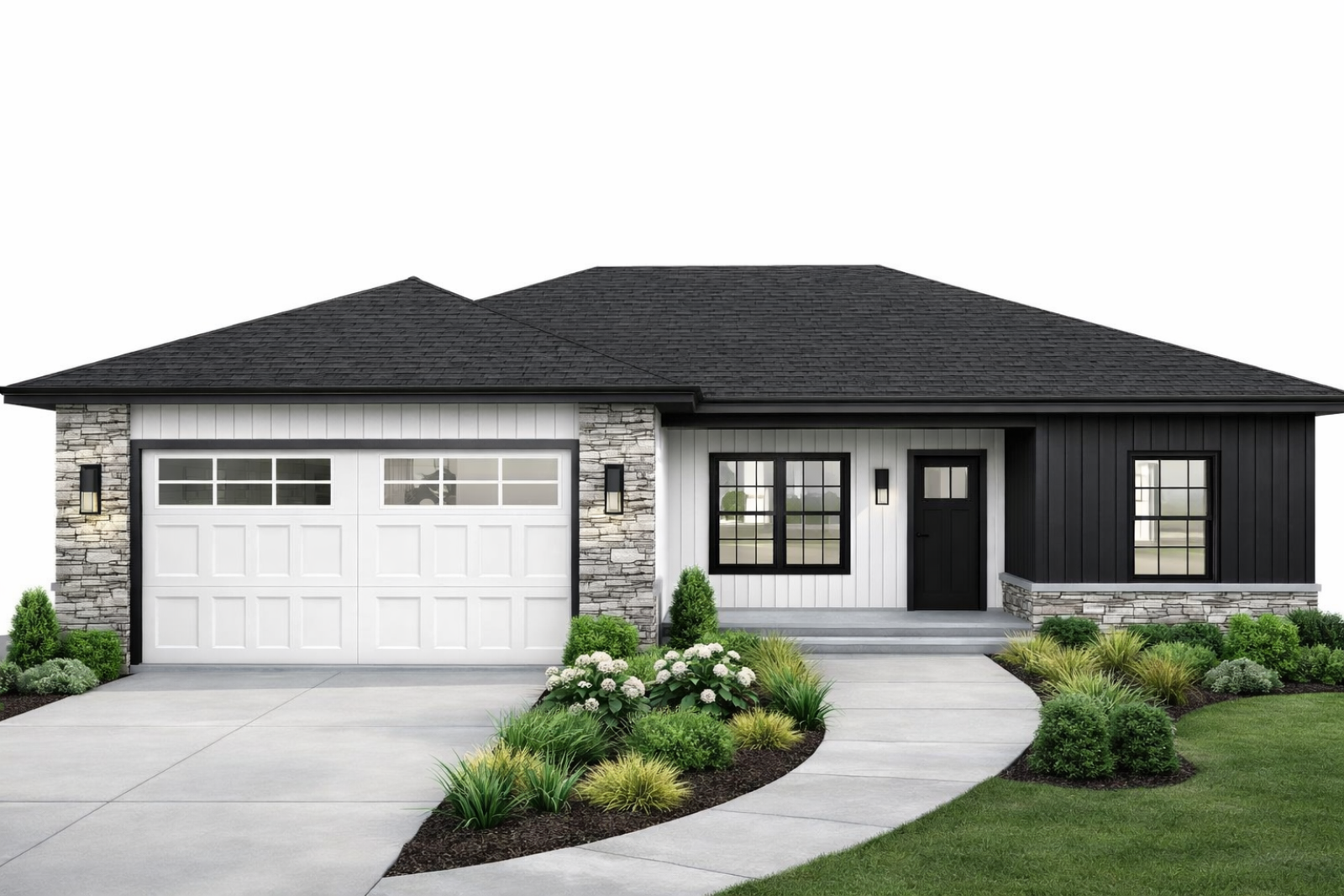 Lovely 3-Bedroom, 2-Bath Home with Generous Garage