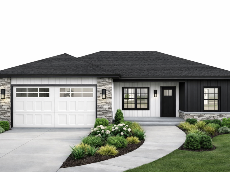 Lovely 3-Bedroom, 2-Bath Home with Generous Garage