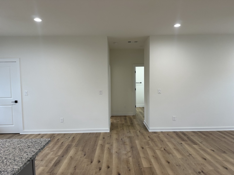 Experience the perfect blend of comfort and functionality in this stunning three-bedroom, two-bathroom home, expertly crafted for today’s families. Enjoy an open-concept floor plan that connects the living room, dining area, and kitchen, making entertaining and everyday living effortless. Each spacious bedroom is filled with natural light, offering a tranquil space to unwind. With 1,348 square feet of thoughtfully designed living space, this home provides style, convenience, and ample room for family life, making it an ideal choice for those seeking modern family homes for sale.