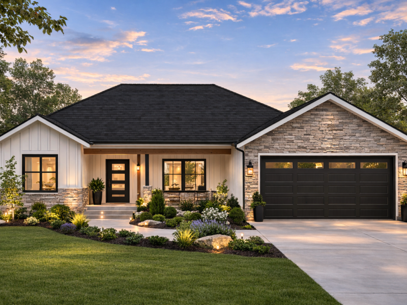 Attractive 3-Bedroom, 2-Bath Home with Spacious Garage