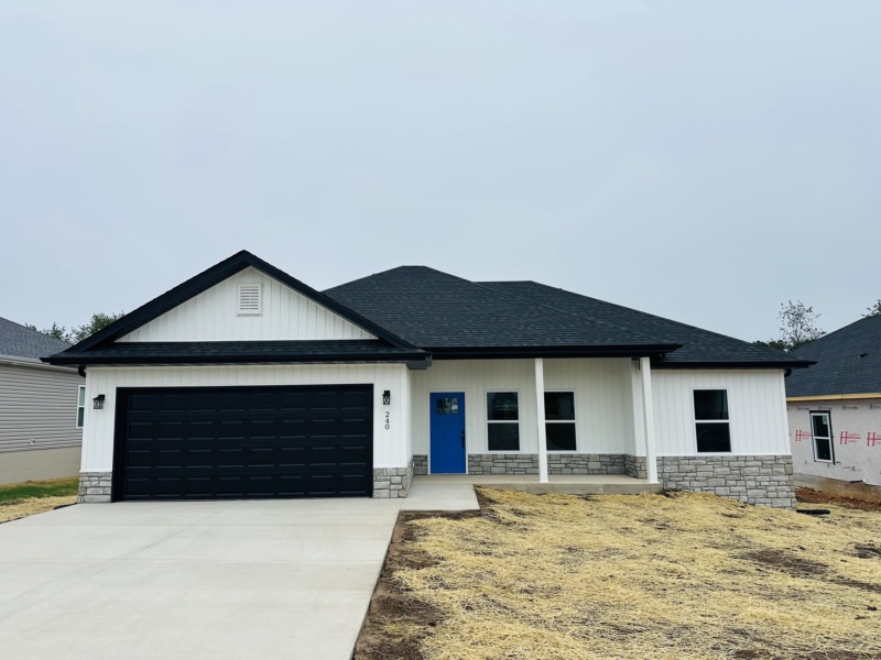 Experience the perfect blend of comfort and functionality in this stunning three-bedroom, two-bathroom home, expertly crafted for today’s families. Enjoy an open-concept floor plan that connects the living room, dining area, and kitchen, making entertaining and everyday living effortless. Each spacious bedroom is filled with natural light, offering a tranquil space to unwind. With 1,348 square feet of thoughtfully designed living space, this home provides style, convenience, and ample room for family life, making it an ideal choice for those seeking modern family homes for sale.