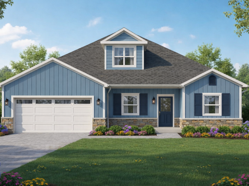 The Summit floor plan image