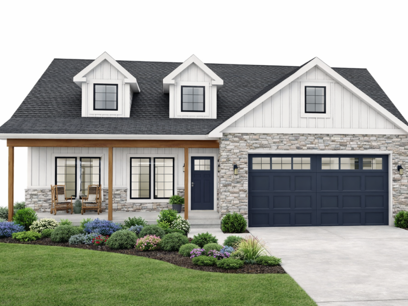 Attractive 3-Bedroom, 2-Bath Home with Spacious Garage