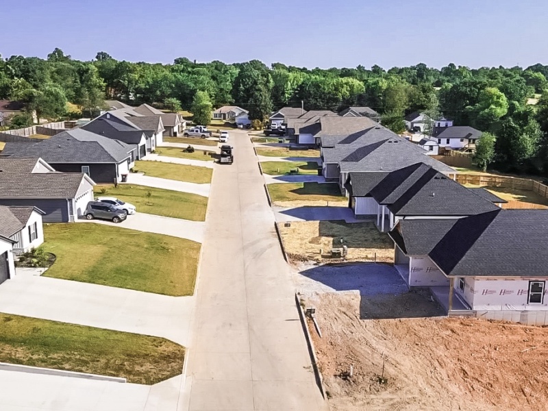 County Fair Edition is a quiet, value-focused subdivision in Goodman, Missouri, perfectly positioned for quick access to Joplin and Northwest Arkansas. It offers easy access to shopping, dining, and employment at an affordable price, inviting those who seek comfort, convenience, and a peaceful, value-rich place to call home.