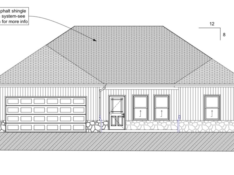 Discover your ideal home with this spacious three-bedroom, two-bathroom property, perfectly designed for modern family living. The open floor plan seamlessly blends the living, dining, and kitchen areas, creating a welcoming environment for entertaining guests and enjoying daily life. Each bedroom offers generous space and natural light, while the master suite provides a private retreat for relaxation. With 1,646 square feet of well-planned living space, this home is an exceptional choice for families seeking comfort, functionality, and style.