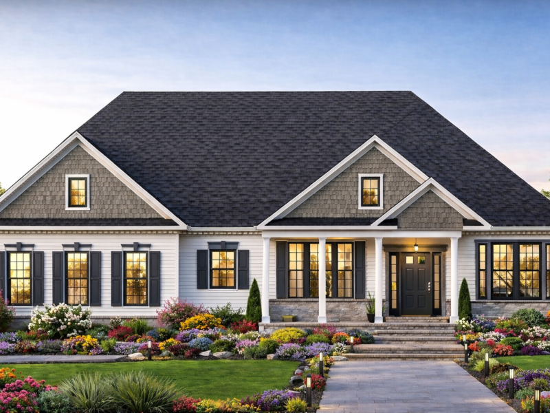 11084 Buttercup Dr - The Weston home image