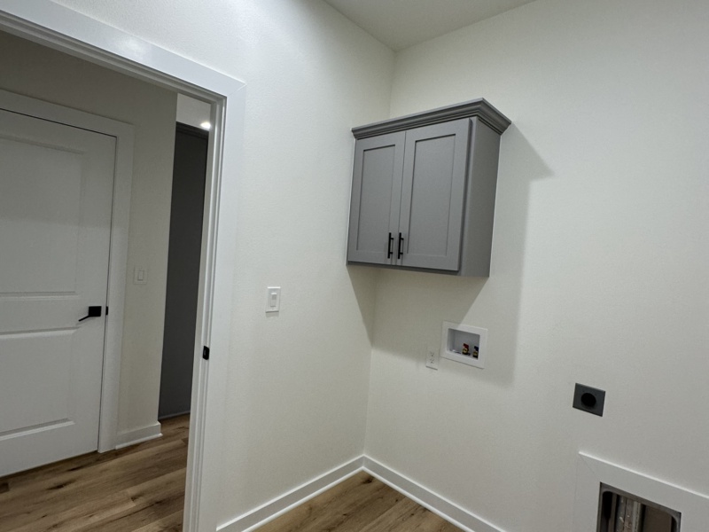 Experience the perfect blend of comfort and functionality in this stunning three-bedroom, two-bathroom home, expertly crafted for today’s families. Enjoy an open-concept floor plan that connects the living room, dining area, and kitchen, making entertaining and everyday living effortless. Each spacious bedroom is filled with natural light, offering a tranquil space to unwind. With 1,348 square feet of thoughtfully designed living space, this home provides style, convenience, and ample room for family life, making it an ideal choice for those seeking modern family homes for sale.