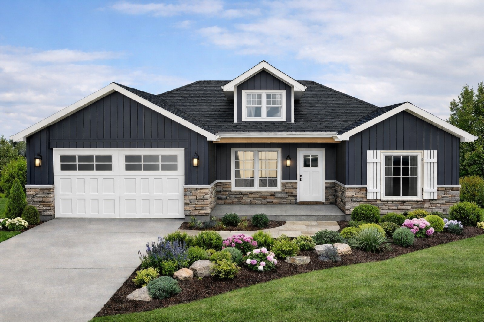 Charming 3 Bedroom, 2 Bath Home with Spacious Garage