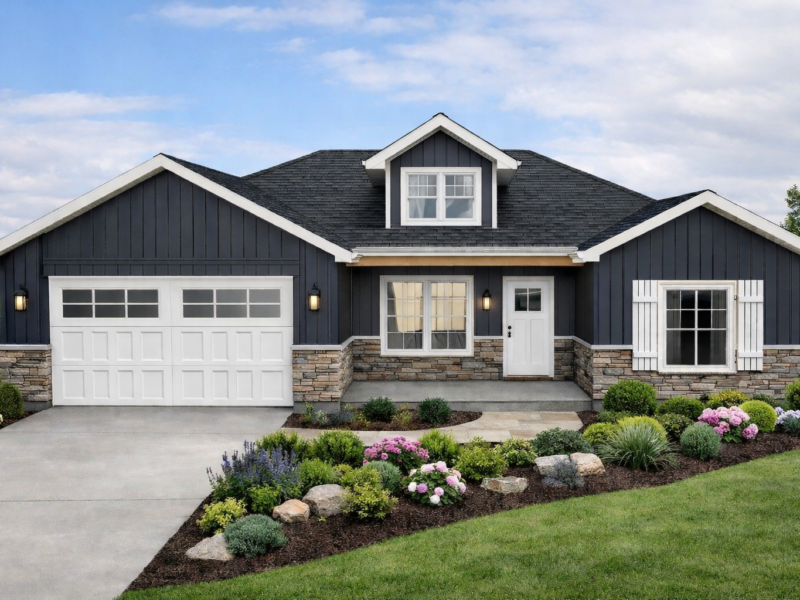 Charming 3 Bedroom, 2 Bath Home with Spacious Garage