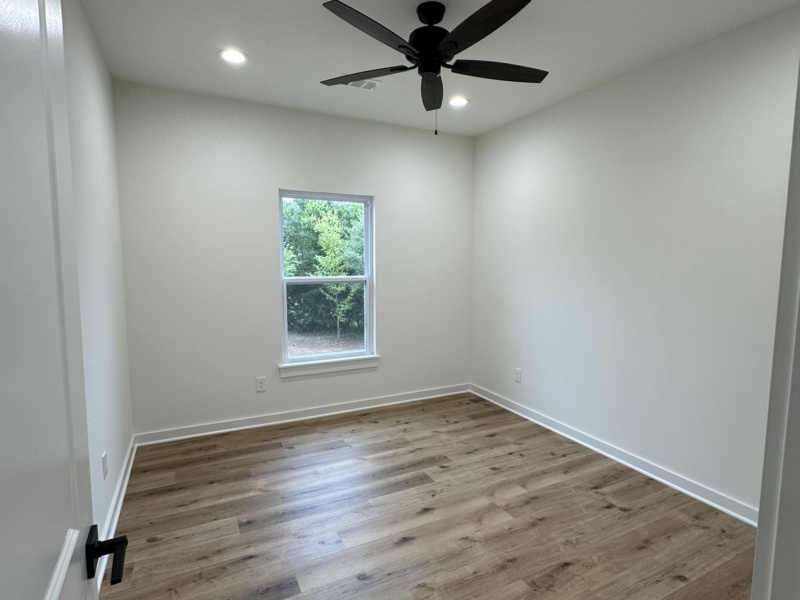 Experience the perfect blend of comfort and functionality in this stunning three-bedroom, two-bathroom home, expertly crafted for today’s families. Enjoy an open-concept floor plan that connects the living room, dining area, and kitchen, making entertaining and everyday living effortless. Each spacious bedroom is filled with natural light, offering a tranquil space to unwind. With 1,348 square feet of thoughtfully designed living space, this home provides style, convenience, and ample room for family life, making it an ideal choice for those seeking modern family homes for sale.