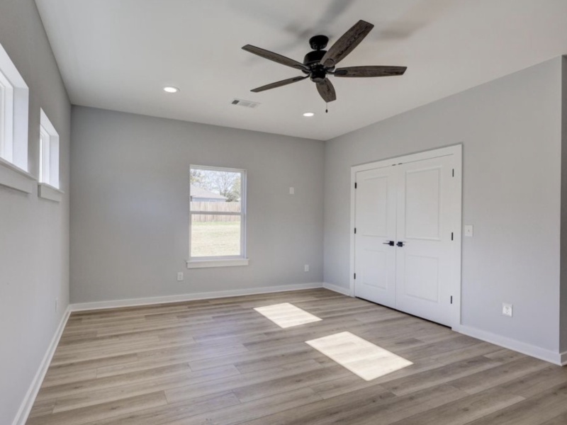 Discover your ideal home with this spacious three-bedroom, two-bathroom property, perfectly designed for modern family living. The open floor plan seamlessly blends the living, dining, and kitchen areas, creating a welcoming environment for entertaining guests and enjoying daily life. Each bedroom offers generous space and natural light, while the master suite provides a private retreat for relaxation. With 1,646 square feet of well-planned living space, this home is an exceptional choice for families seeking comfort, functionality, and style.