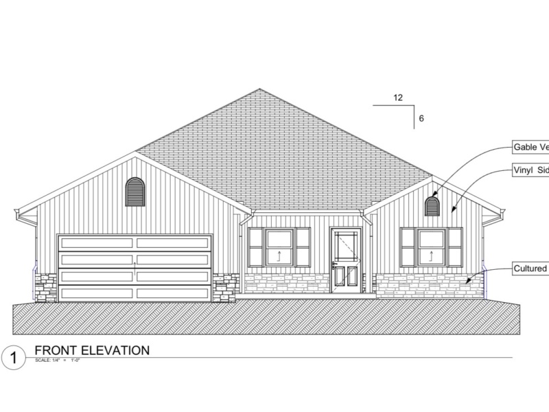 The 237 floor plan image