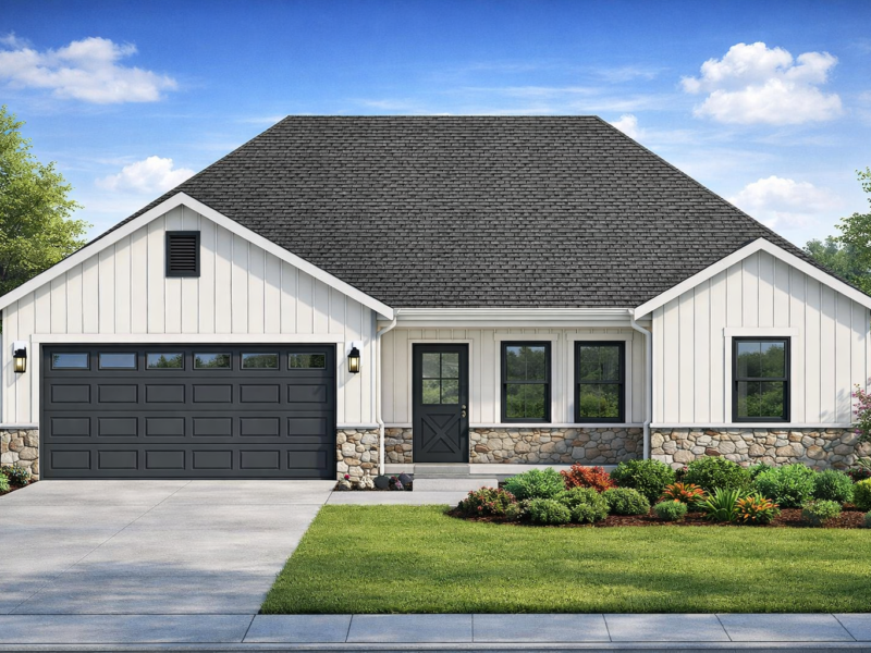 Discover your ideal home with this spacious three-bedroom, two-bathroom property, perfectly designed for modern family living. The open floor plan seamlessly blends the living, dining, and kitchen areas, creating a welcoming environment for entertaining guests and enjoying daily life. Each bedroom offers generous space and natural light, while the master suite provides a private retreat for relaxation. With 1,646 square feet of well-planned living space, this home is an exceptional choice for families seeking comfort, functionality, and style.