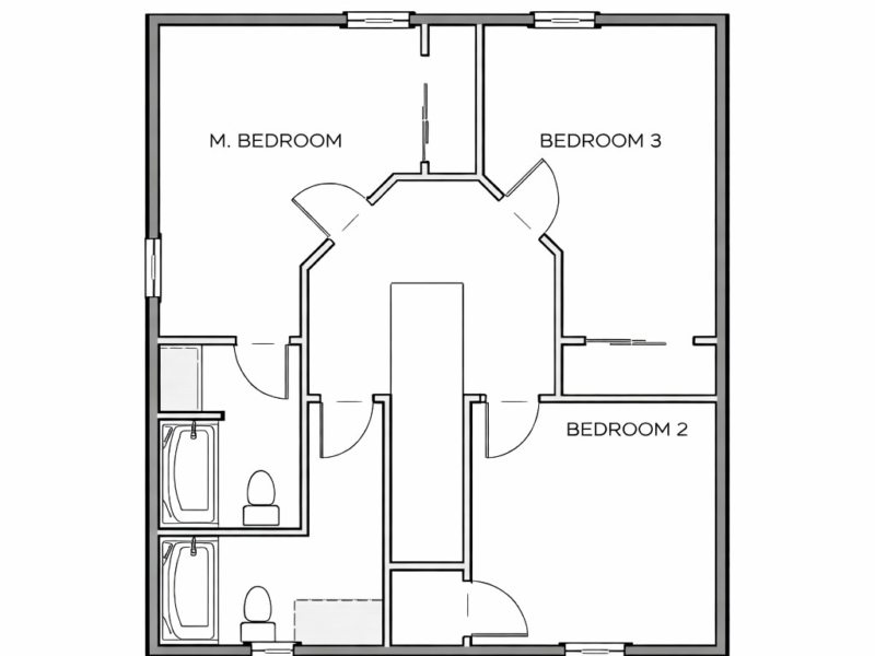 Inviting 3-Bedroom, 3-Bath Home with Spacious Garage