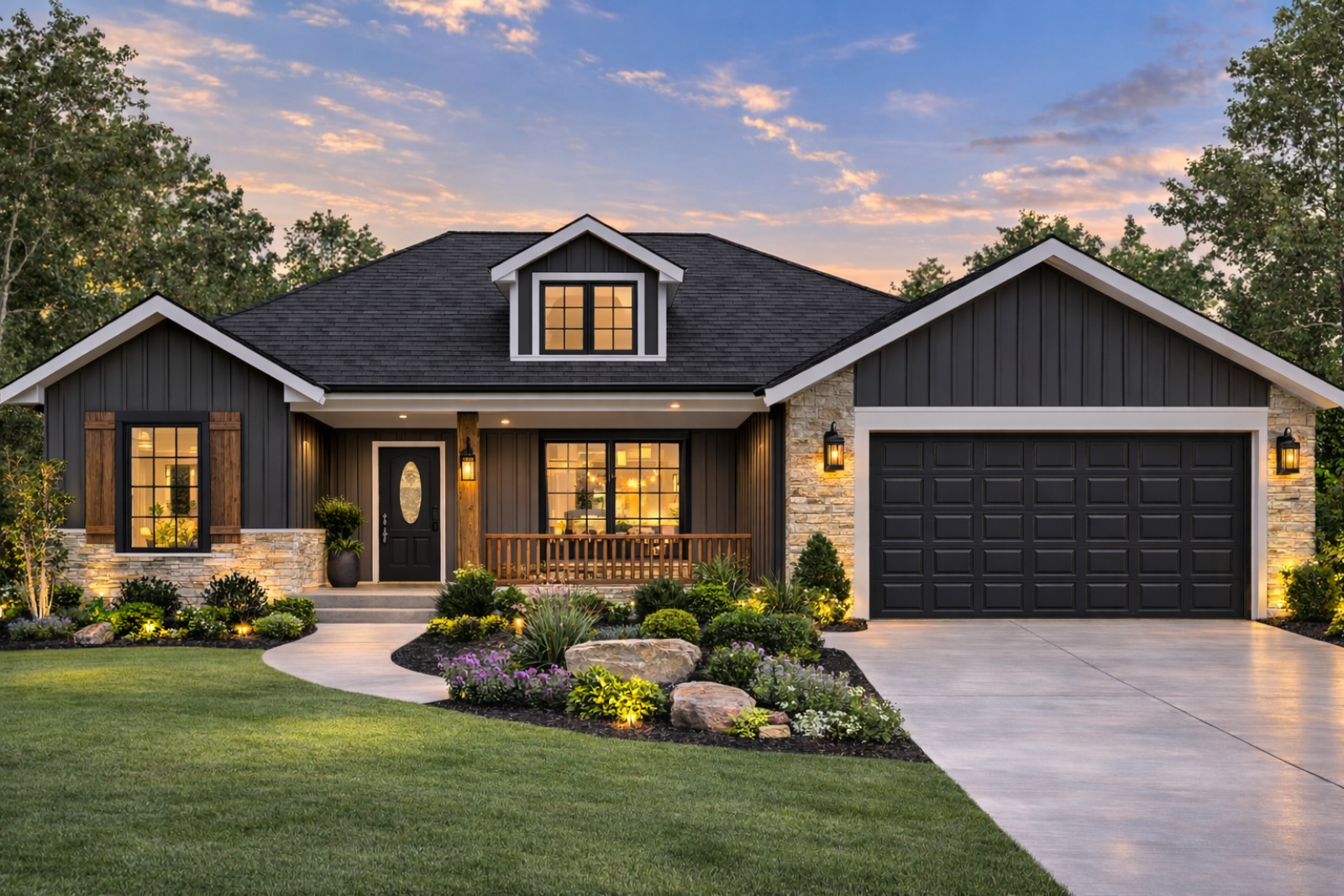 Attractive 3-Bedroom, 2-Bath Home with Spacious Garage