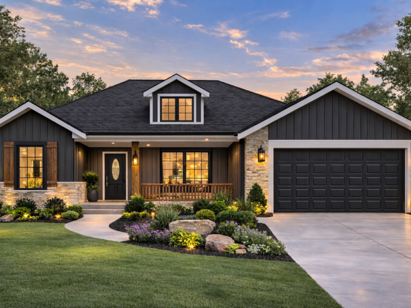 Attractive 3-Bedroom, 2-Bath Home with Spacious Garage