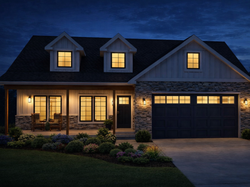 Attractive 3-Bedroom, 2-Bath Home with Spacious Garage