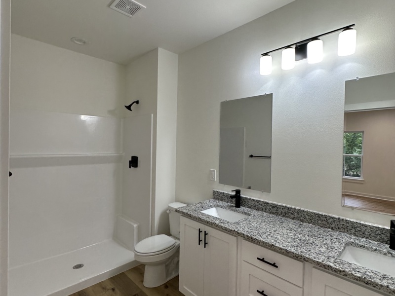 Experience the perfect blend of comfort and functionality in this stunning three-bedroom, two-bathroom home, expertly crafted for today’s families. Enjoy an open-concept floor plan that connects the living room, dining area, and kitchen, making entertaining and everyday living effortless. Each spacious bedroom is filled with natural light, offering a tranquil space to unwind. With 1,348 square feet of thoughtfully designed living space, this home provides style, convenience, and ample room for family life, making it an ideal choice for those seeking modern family homes for sale.