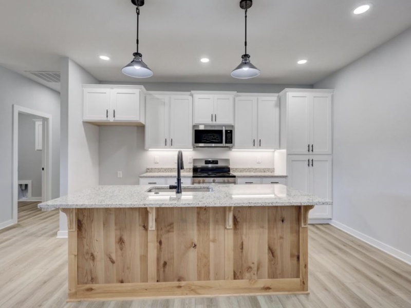 Discover your ideal home with this spacious three-bedroom, two-bathroom property, perfectly designed for modern family living. The open floor plan seamlessly blends the living, dining, and kitchen areas, creating a welcoming environment for entertaining guests and enjoying daily life. Each bedroom offers generous space and natural light, while the master suite provides a private retreat for relaxation. With 1,646 square feet of well-planned living space, this home is an exceptional choice for families seeking comfort, functionality, and style.