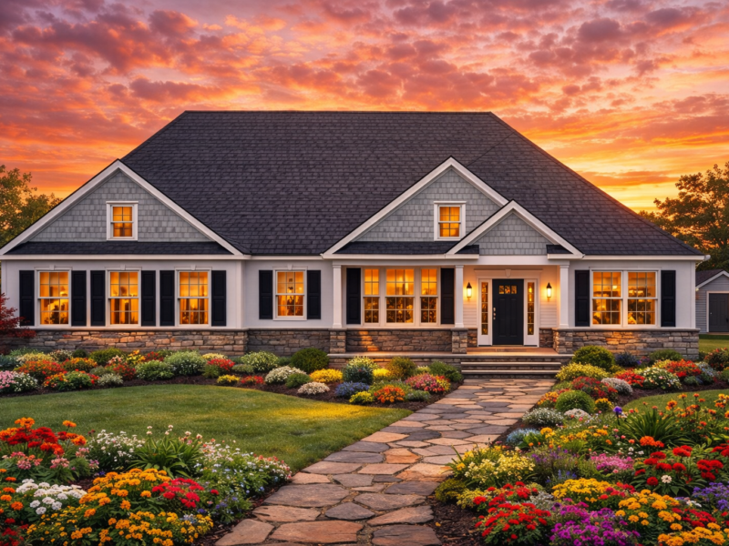 The Weston floor plan image