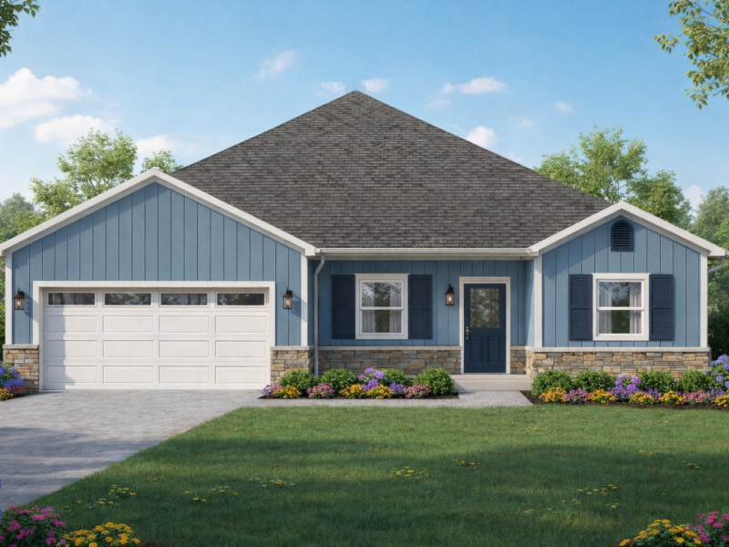 The Summit floor plan image