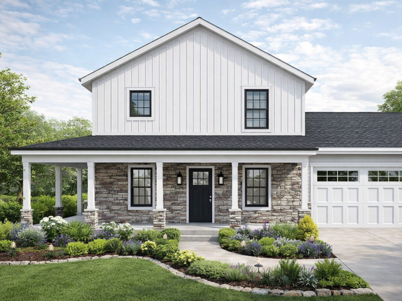 Inviting 3-Bedroom, 3-Bath Home with Spacious Garage