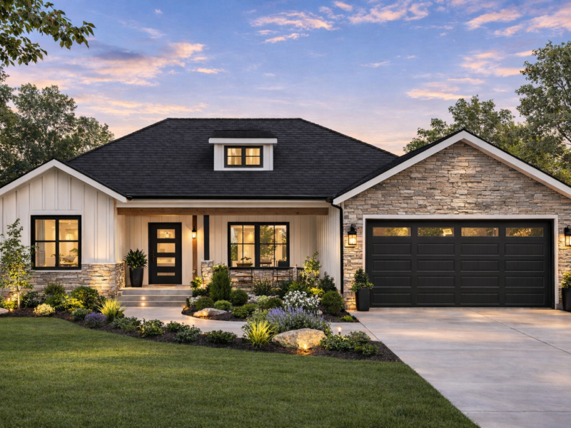 Attractive 3-Bedroom, 2-Bath Home with Spacious Garage