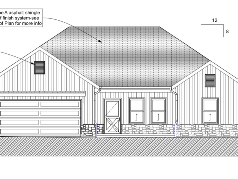 Discover your ideal home with this spacious three-bedroom, two-bathroom property, perfectly designed for modern family living. The open floor plan seamlessly blends the living, dining, and kitchen areas, creating a welcoming environment for entertaining guests and enjoying daily life. Each bedroom offers generous space and natural light, while the master suite provides a private retreat for relaxation. With 1,646 square feet of well-planned living space, this home is an exceptional choice for families seeking comfort, functionality, and style.