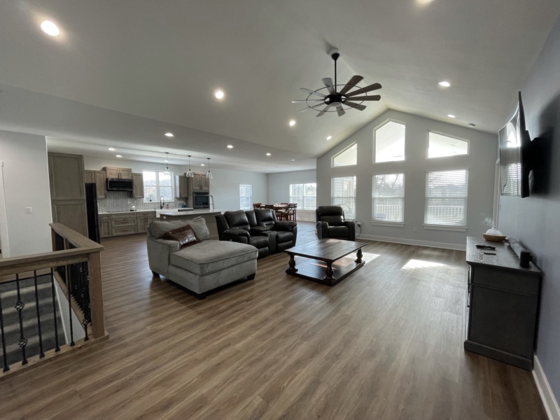 The Gordon floor plan image