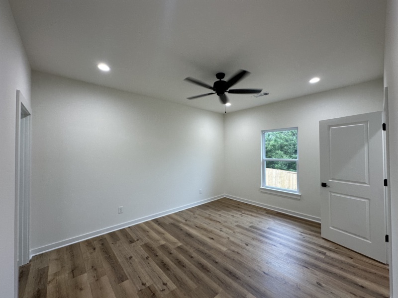 Experience the perfect blend of comfort and functionality in this stunning three-bedroom, two-bathroom home, expertly crafted for today’s families. Enjoy an open-concept floor plan that connects the living room, dining area, and kitchen, making entertaining and everyday living effortless. Each spacious bedroom is filled with natural light, offering a tranquil space to unwind. With 1,348 square feet of thoughtfully designed living space, this home provides style, convenience, and ample room for family life, making it an ideal choice for those seeking modern family homes for sale.