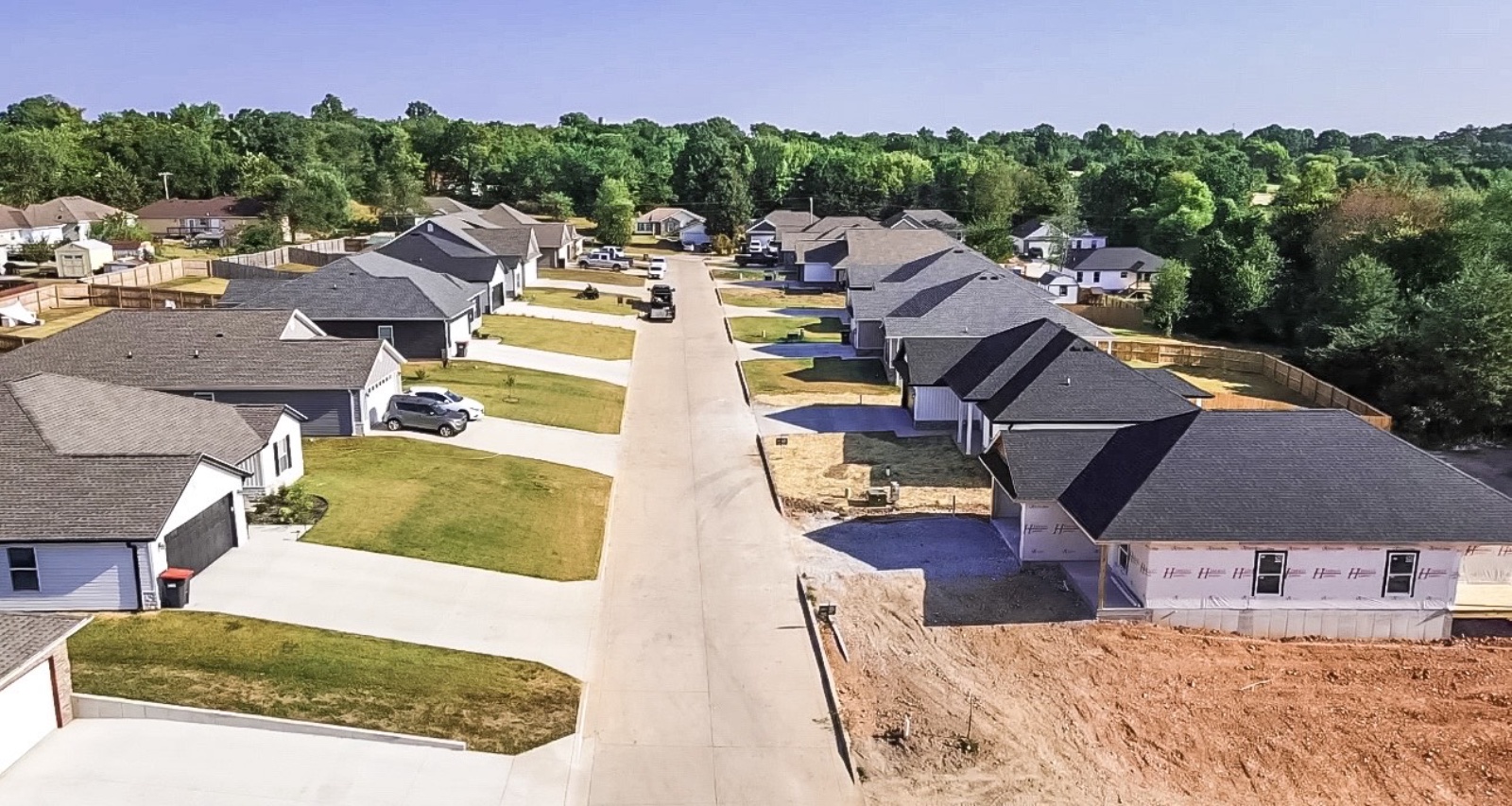 Oakwood Estates subdivision image