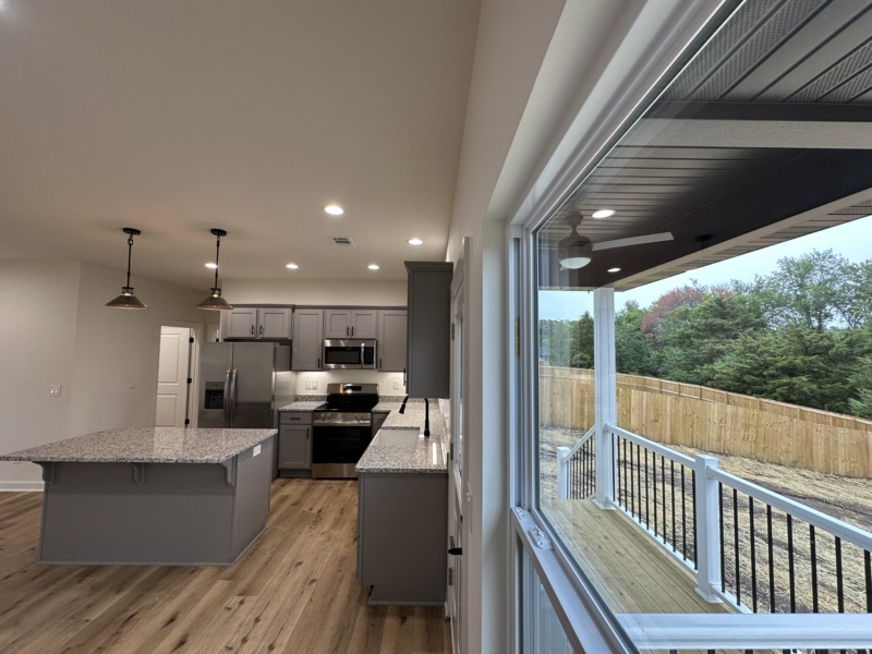 Experience the perfect blend of comfort and functionality in this stunning three-bedroom, two-bathroom home, expertly crafted for today’s families. Enjoy an open-concept floor plan that connects the living room, dining area, and kitchen, making entertaining and everyday living effortless. Each spacious bedroom is filled with natural light, offering a tranquil space to unwind. With 1,348 square feet of thoughtfully designed living space, this home provides style, convenience, and ample room for family life, making it an ideal choice for those seeking modern family homes for sale.