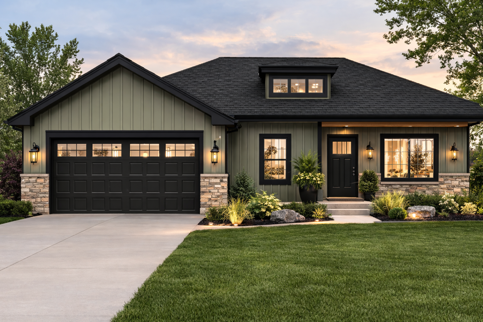 Appealing 3-Bedroom, 2-Bath House with Spacious Garage