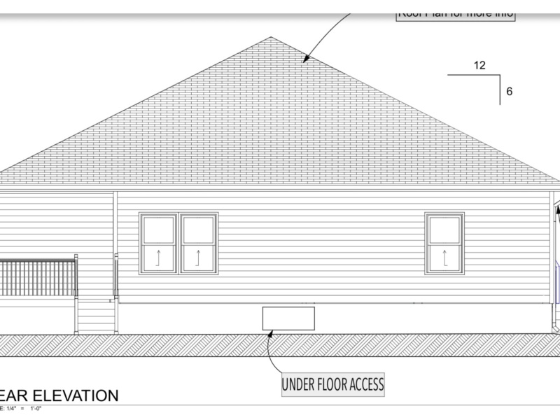 Modern Comfort and Family Living in 1,656 Square Feet This delightful residence offers a well-designed open floor plan and generous living space, making it ideal for both entertaining and everyday life. With three comfortable bedrooms and two full bathrooms, the home provides ample room for families or those who desire extra space. The luxurious master suite features a large shower and a relaxing tub, creating a personal oasis for rest and rejuvenation.