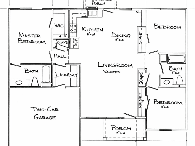 Experience the perfect blend of comfort and functionality in this stunning three-bedroom, two-bathroom home, expertly crafted for today’s families. Enjoy an open-concept floor plan that connects the living room, dining area, and kitchen, making entertaining and everyday living effortless. Each spacious bedroom is filled with natural light, offering a tranquil space to unwind. With 1,348 square feet of thoughtfully designed living space, this home provides style, convenience, and ample room for family life, making it an ideal choice for those seeking modern family homes for sale.