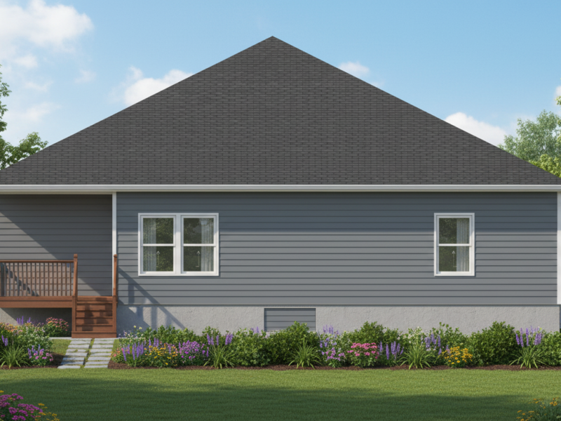 Modern Comfort and Family Living in 1,656 Square Feet This delightful residence offers a well-designed open floor plan and generous living space, making it ideal for both entertaining and everyday life. With three comfortable bedrooms and two full bathrooms, the home provides ample room for families or those who desire extra space. The luxurious master suite features a large shower and a relaxing tub, creating a personal oasis for rest and rejuvenation.