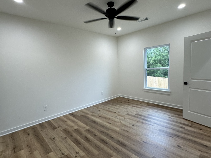 Experience the perfect blend of comfort and functionality in this stunning three-bedroom, two-bathroom home, expertly crafted for today’s families. Enjoy an open-concept floor plan that connects the living room, dining area, and kitchen, making entertaining and everyday living effortless. Each spacious bedroom is filled with natural light, offering a tranquil space to unwind. With 1,348 square feet of thoughtfully designed living space, this home provides style, convenience, and ample room for family life, making it an ideal choice for those seeking modern family homes for sale.