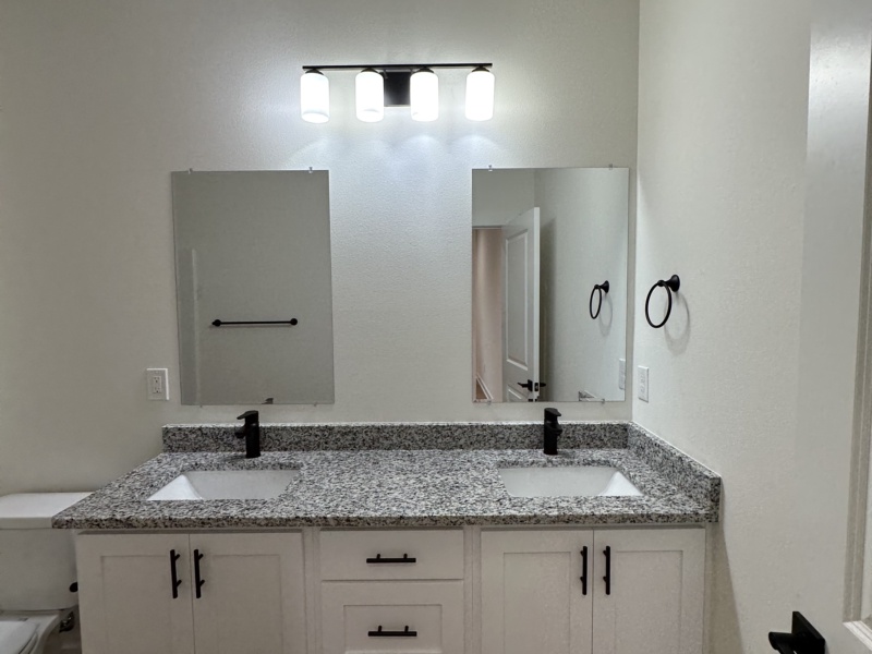 Experience the perfect blend of comfort and functionality in this stunning three-bedroom, two-bathroom home, expertly crafted for today’s families. Enjoy an open-concept floor plan that connects the living room, dining area, and kitchen, making entertaining and everyday living effortless. Each spacious bedroom is filled with natural light, offering a tranquil space to unwind. With 1,348 square feet of thoughtfully designed living space, this home provides style, convenience, and ample room for family life, making it an ideal choice for those seeking modern family homes for sale.